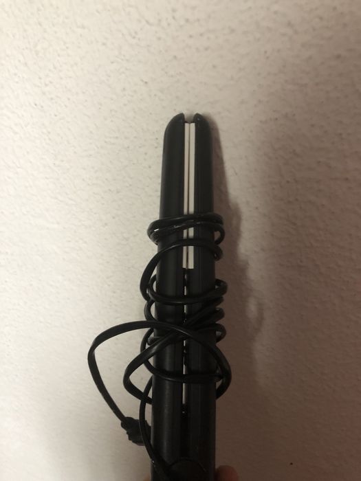 Alisadora de cabelo, prancha