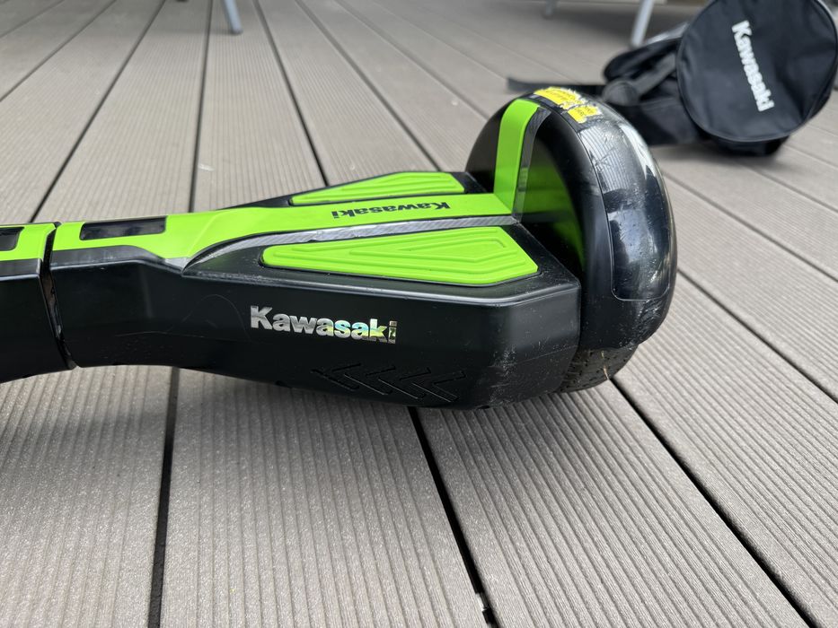 Howerboard Kawasaki KX-PRO6.5D