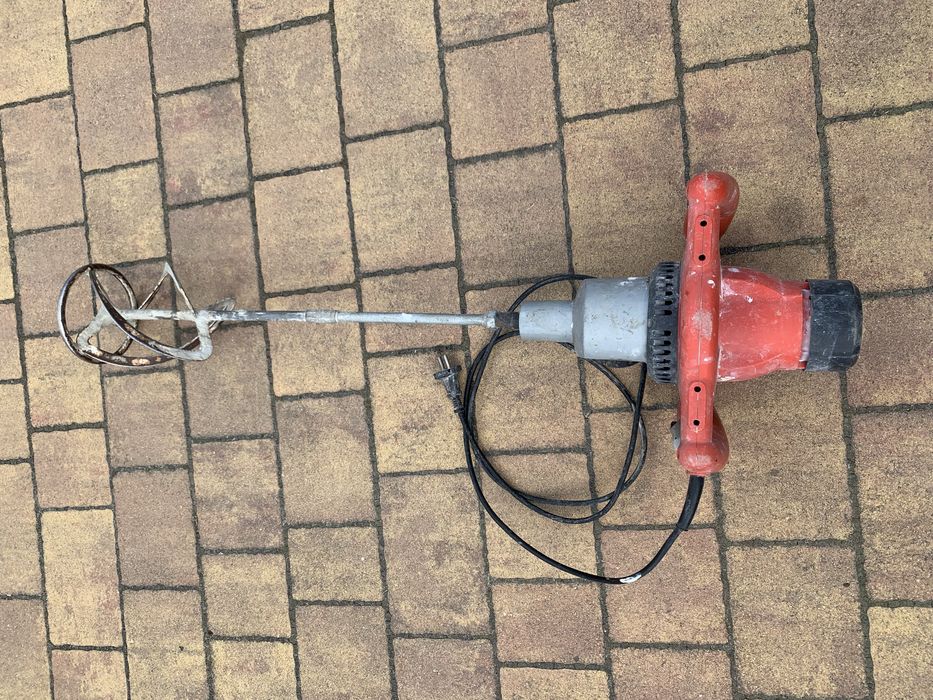 Mieszadlo budowlane elektryczne