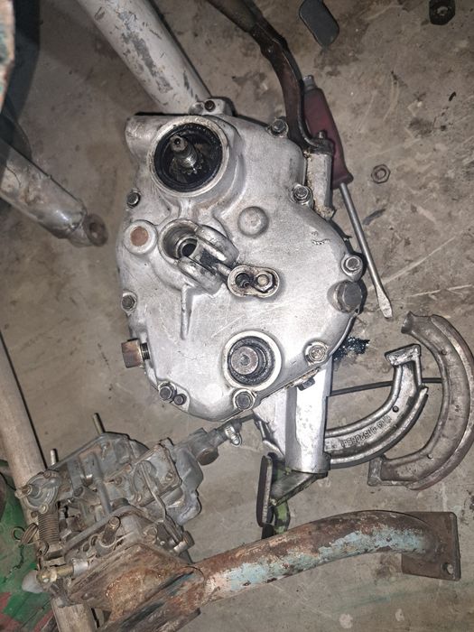Запчастини мт днепр. К750.