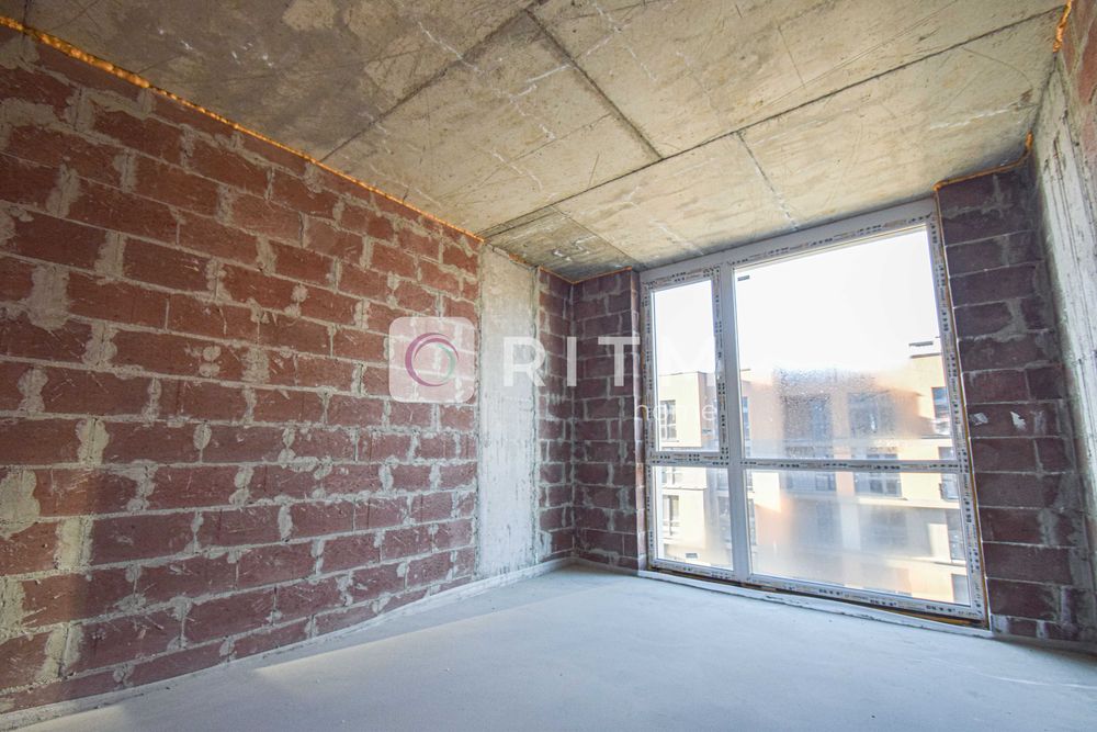 Простора 2-к квартира 64.4 м² у зданому ЖК "Варшавський Deluxe"