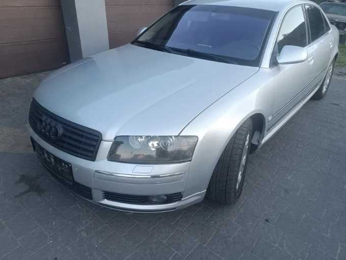 Авторозборка Audi A8 D3 4.0 TDI 2005 Розборка Ауді А8 Д3 Запчастини Б/У