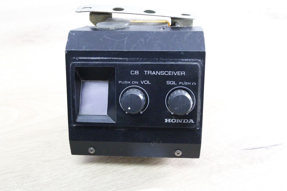 7970 NADAJNIK CB AX292AJC213H radio CB 82-01 Honda Goldwing Gl1500