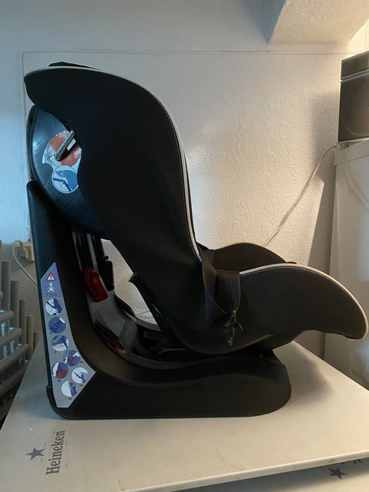 Cadeira Chicco 9/18 kg