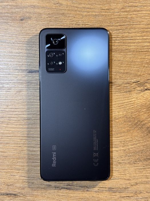 Telefon Redmi note 11 pro 5G grafitowy // 6GB RAM 128GB pamięci