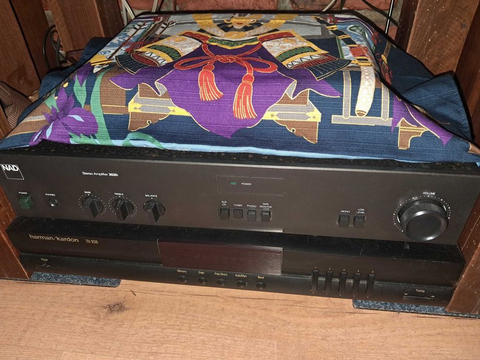 New Acoustic Dimension 3020i