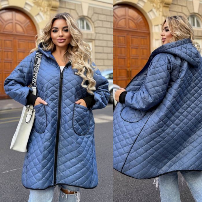 Куртка. Великі розміри