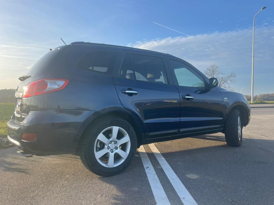 Hyundai Santa fe