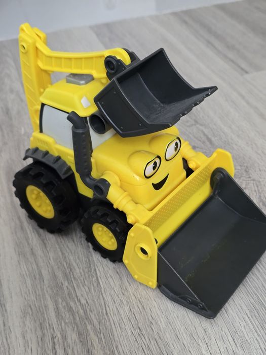 Koparka Bob Budowniczy