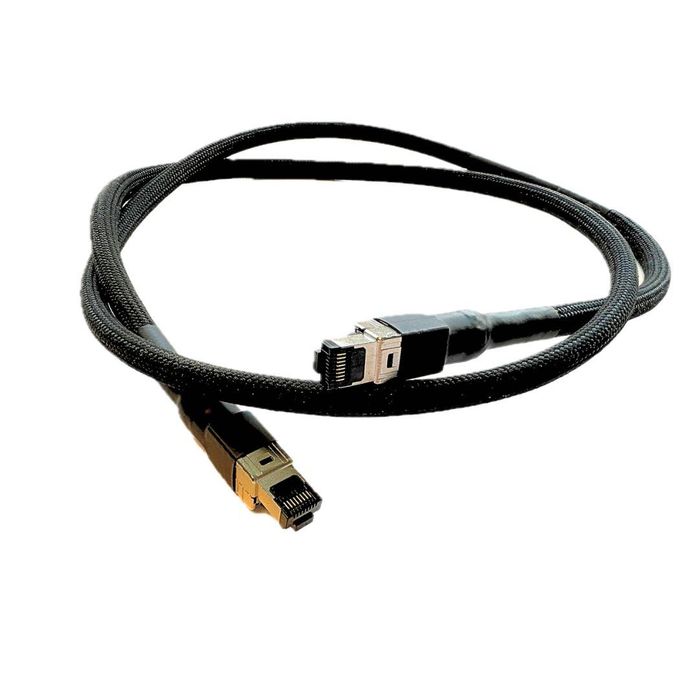 Solid Core Audio LAN No. 1 Interkonektory cyfrowy RJ45
