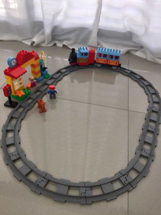 Vendo LEGO Duplo 10507 – O Meu Primeiro Comboio