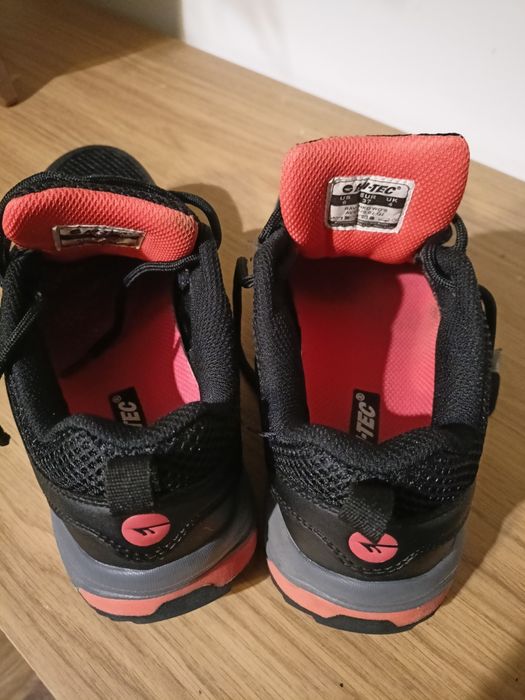 Buty trekkingowe Hitec 37