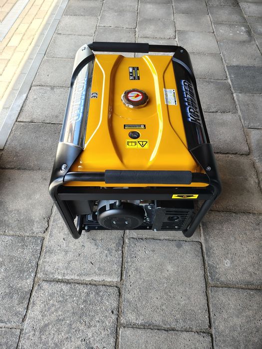 Wynajem. Agregat prądotwórczy trzyfazowy