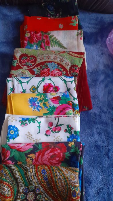 Продаю хустки Японські