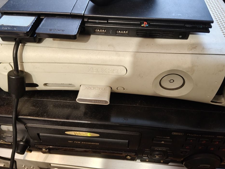 Xbox 360 sprawny