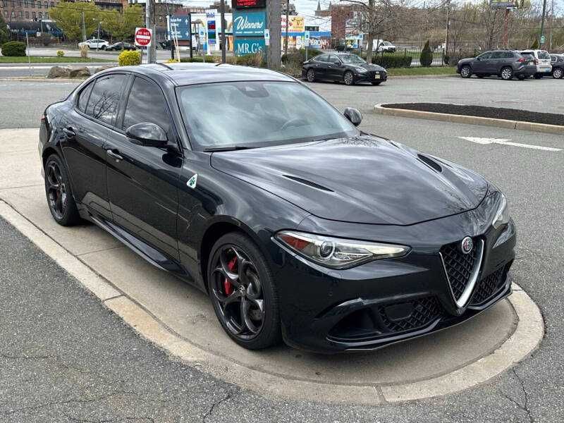 2019 Alfa Romeo Giulia