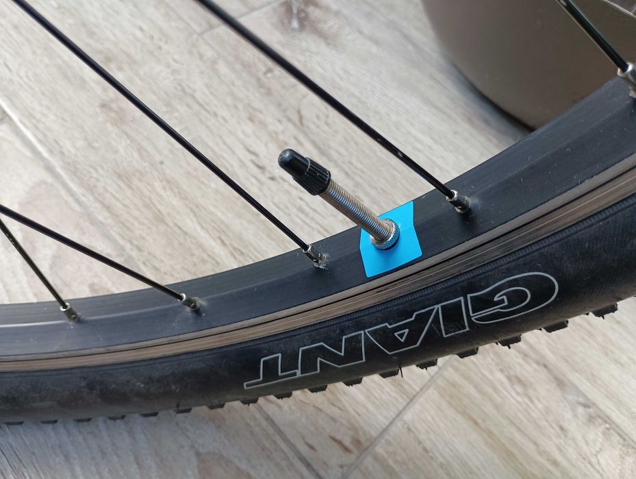 Rower Giant ATX XXS, koła 26'