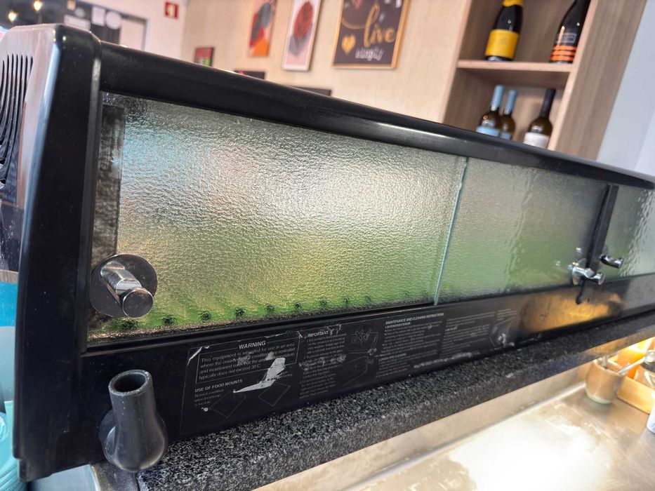 Vitrine Sushi Hoshizaki 1,80m