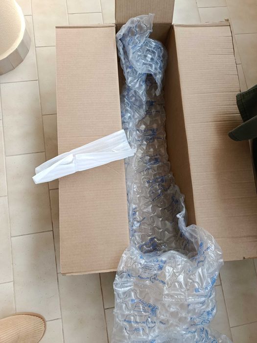 Suspensão  com rosca  1"1-8-25,4   -disc 28"  :Ø25,4 mm x 28".