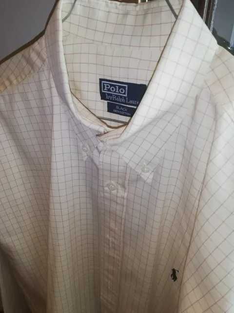 Camisa Ralph Lauren