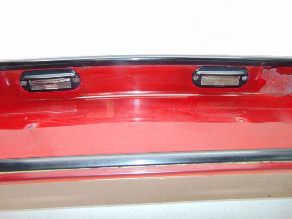 Ford Galaxy placa refletora