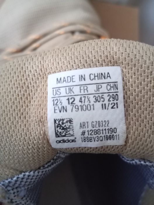 Adidas Terrex Gore-tex 47 размер