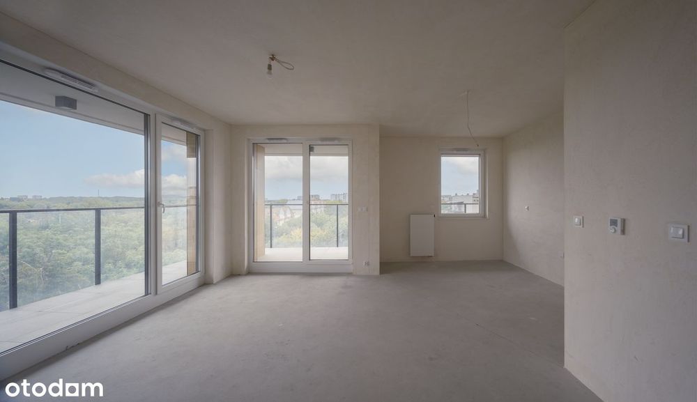 4 pokoje, taras 23 m² | Ostatnie mieszkanie w etapie E