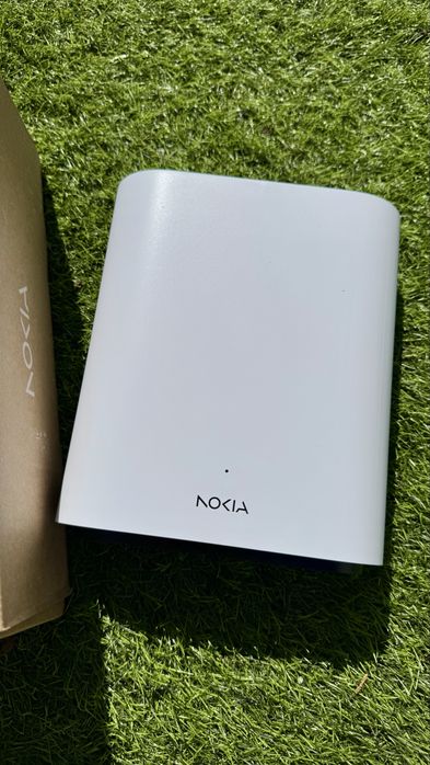 Router 5G Nokia FastMile Gateway 7 | Wi-Fi 7 | Livre (Desbloqueado) | Alternativa Fibra