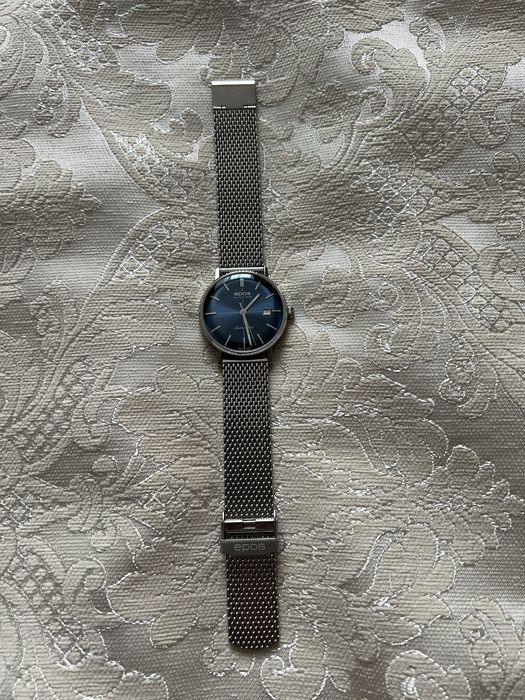 Годинник EPOS 3437 swiss made механіка стильний класичний