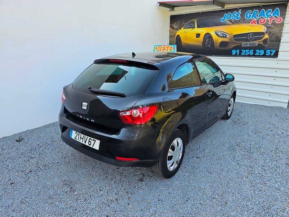 SEAT Ibiza — fotografia 3
