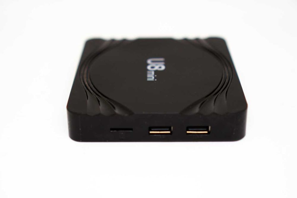 Смарт приставка U8 Mini, TV Box U8 Mini, S905W2, 4Gb/32GB Android 11
