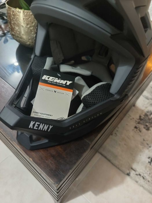 Capacete BTT Kenny
