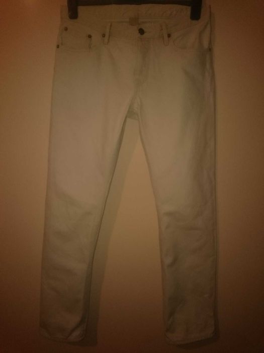 Стильні джинси штани Burberry. Є непомітний нюанс. W30.