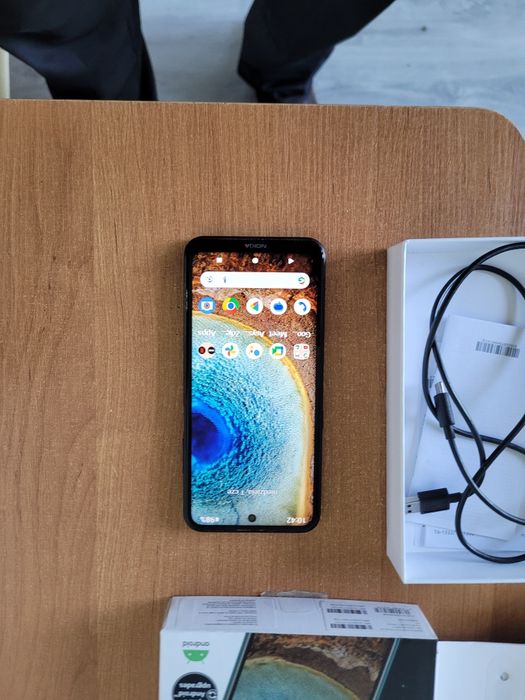 Telefon Nokia x10