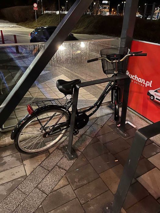 Rower Retro Damski Miejski Vanessa Uniwersal 26 Kraków Bronowice • OLX.pl