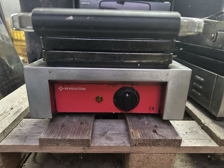 Gofrownice gofry xxl