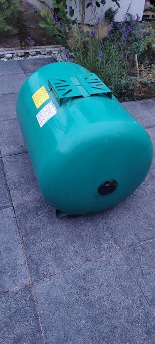 Zbiornik przeponowy 100l