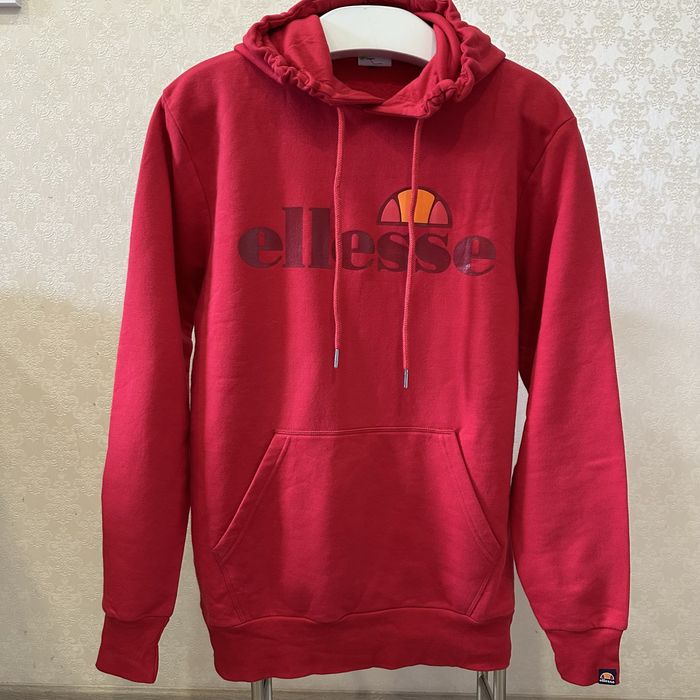 ELLESSE.  Чоловіче  худі. Оригінал. Нове.   Фліс. Розмір М.