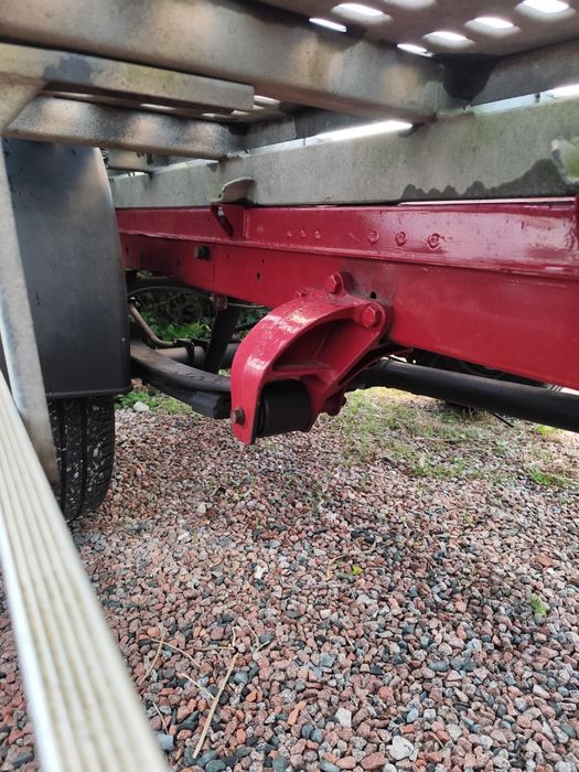 Mercedes Sprinter 312  autolaweta auto transporter