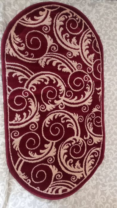 Килим FLORA ROYAL HALI C.O. килим на підлогу. 150х80см.(Туреччина)