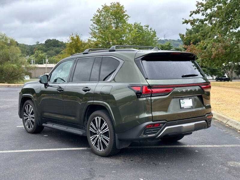 2024 Lexus LX 600
