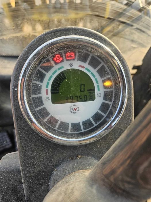 Koparko Ładowarka Wacker Neuson WL54
