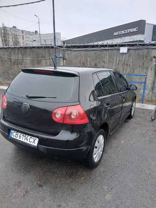 Продам VW Golf 5