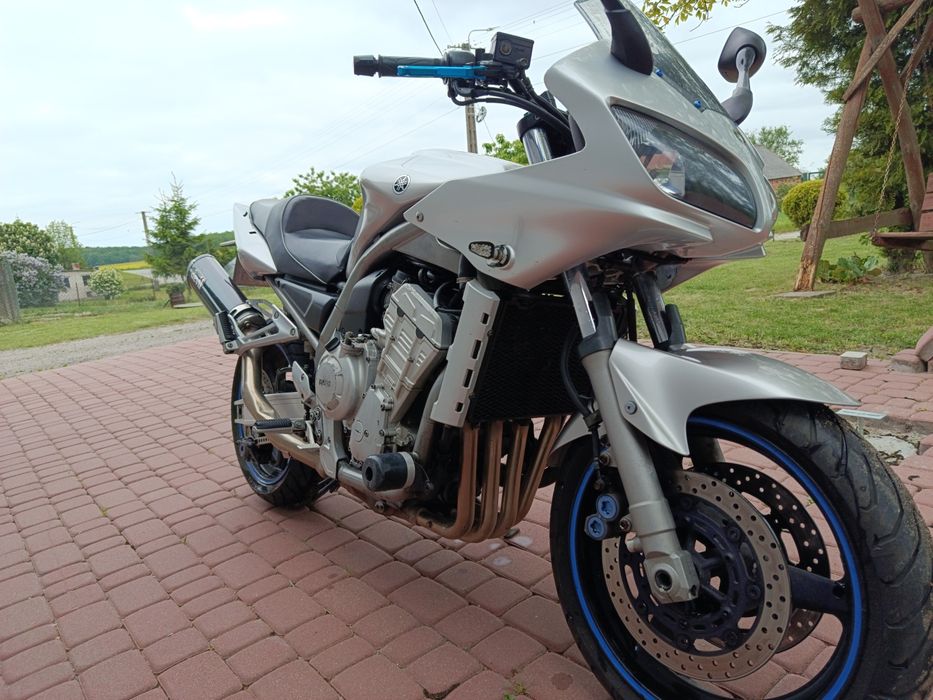 Yamaha Fazer 1000