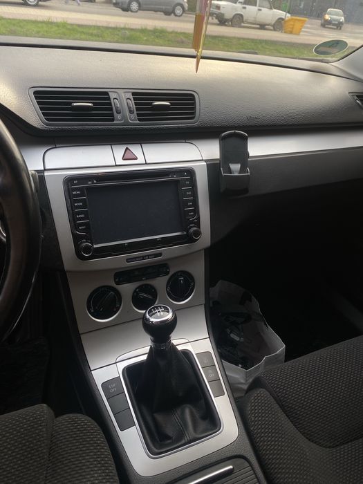 Volkswagen passat b6 2.0