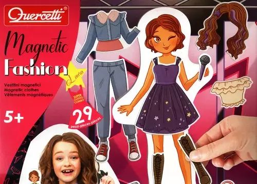 Magnetic Fashion Laura. Nowy Produkt