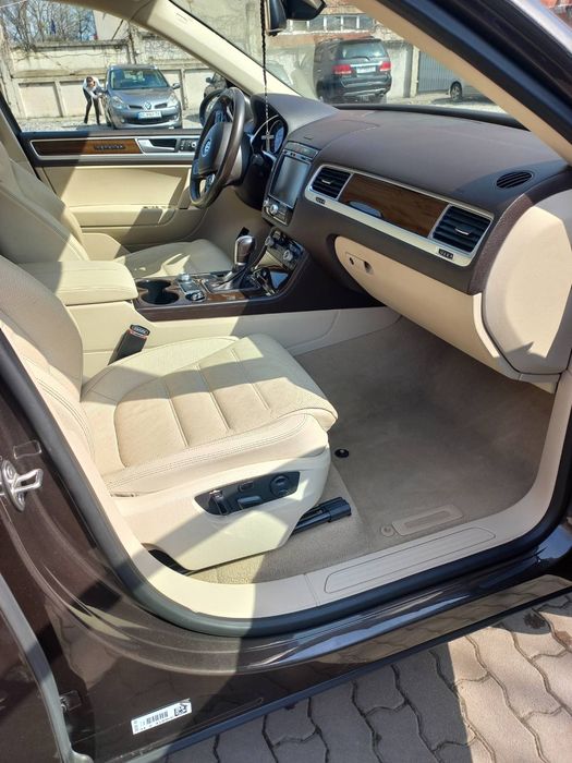 Продаж Touareg Lux