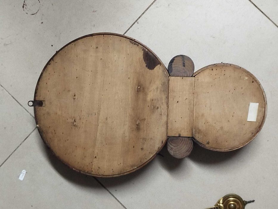 Relogio muito antigo Ingraham ingles