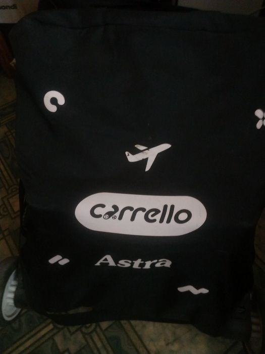 Коляска дитяча Carrello Astra