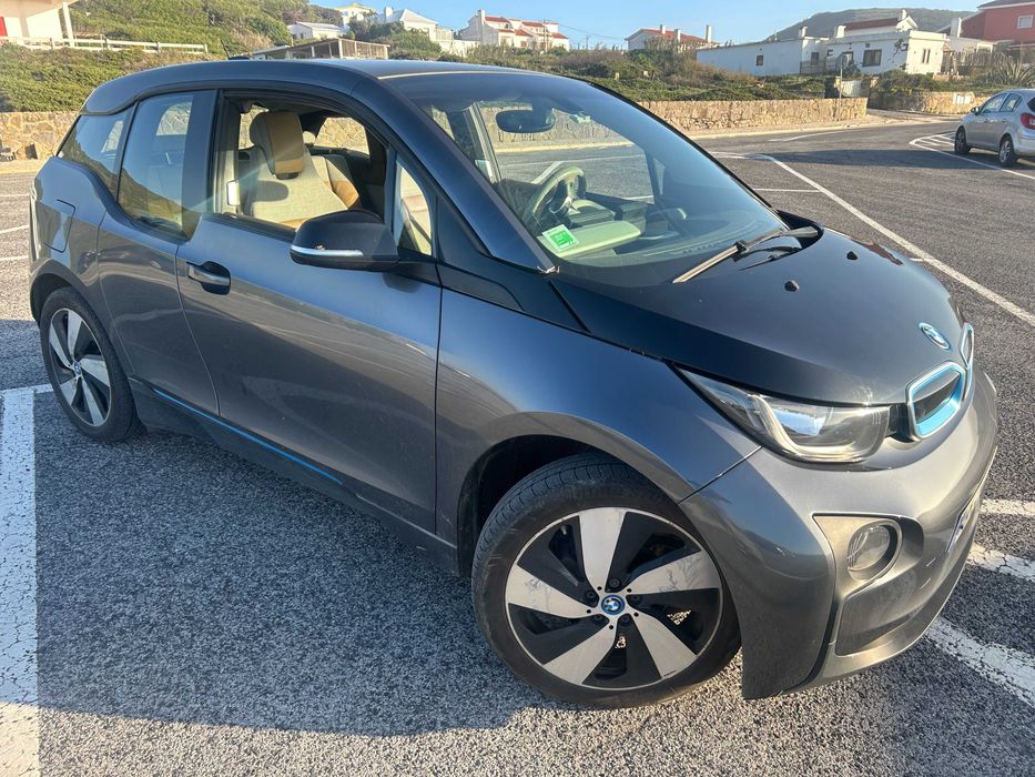 BMW I3 excelente